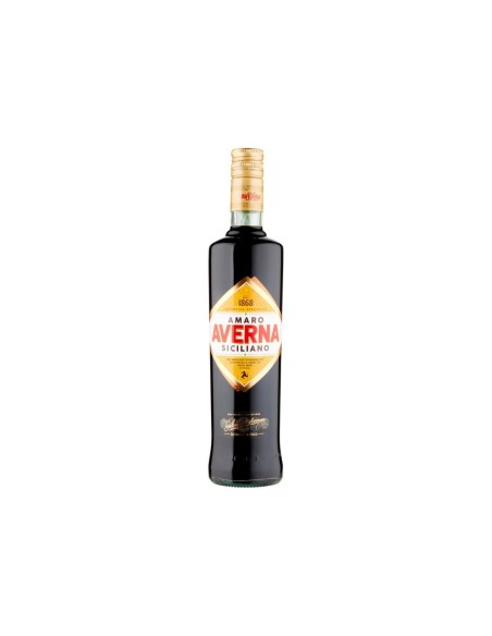 Averna Amaro - 70 cl - Gratis verzending naar Europa en Groot-Brittannië