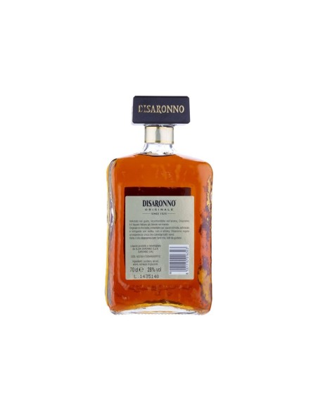 Disaronno Amaretto Originale - 70 cl - Free shipping delivered to EUROPE and UK