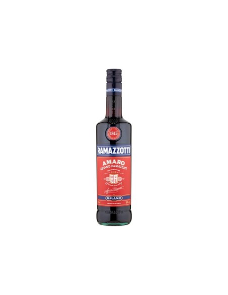 Ramazzotti Amaro - 70 cl - Gratis verzending naar Europa en Groot-Brittannië