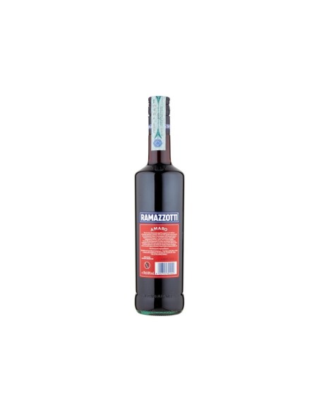 Ramazzotti Amaro - 70 cl - Gratis verzending naar Europa en Groot-Brittannië