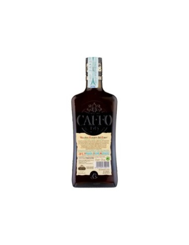 Vecchio Amaro del Capo - 70 cl - Gratis verzending naar Europa en Groot-Brittannië