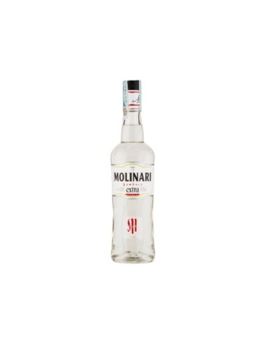 Molinari Sambuca Extra - 70 cl - Spedizione gratuita consegnata in EUROPA e UK