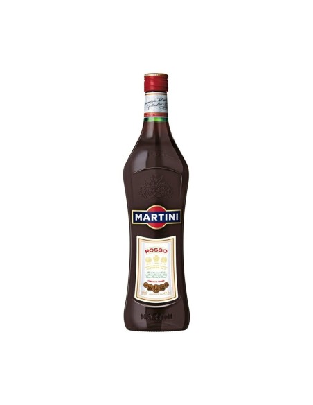 Martini Vermouth Rosso - 1 L - Spedizione gratuita consegnata in EUROPA e UK