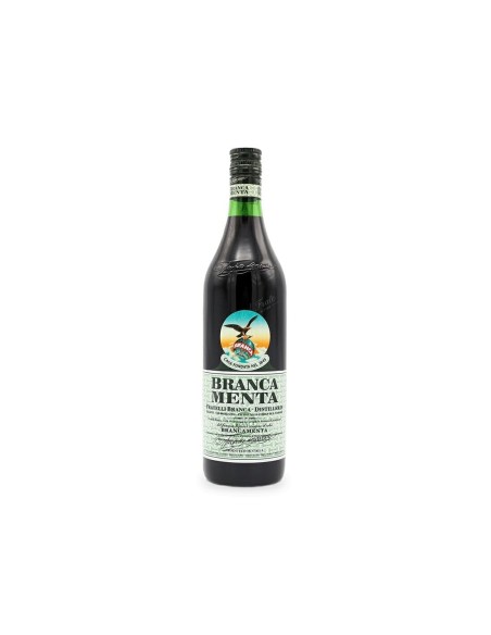 Fernet Branca Menta - 70 cl - Gratis verzending naar Europa en Groot-Brittannië