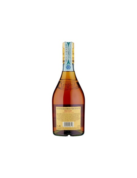 Branca Stravecchio Brandy Riserva Speciale - 70 cl - Spedizione gratuita consegnata in EUROPA e UK