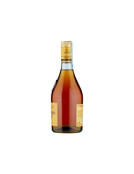 Branca Stravecchio Brandy Riserva Speciale - 70 cl - Spedizione gratuita consegnata in EUROPA e UK
