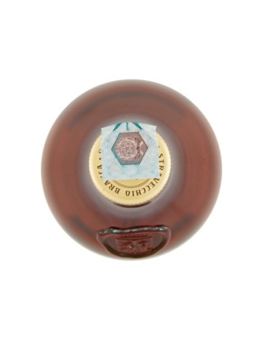 Branca Stravecchio Brandy Riserva Speciale - 70 cl - Spedizione gratuita consegnata in EUROPA e UK