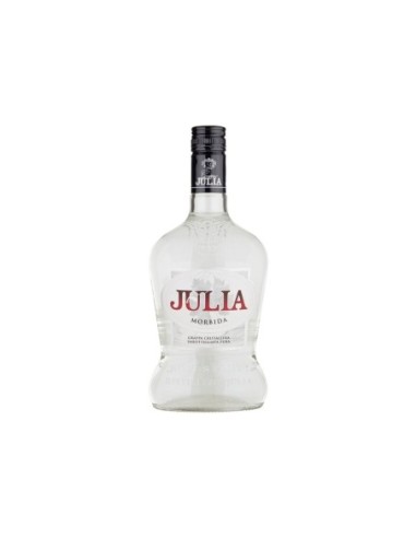 Julia Zachte Grappa - 70 cl - Gratis verzending naar Europa en Groot-Brittannië