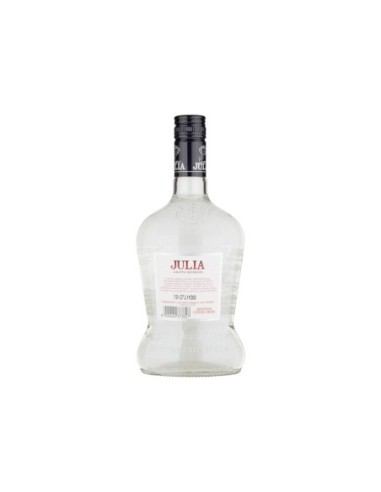 Julia Zachte Grappa - 70 cl - Gratis verzending naar Europa en Groot-Brittannië