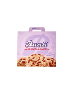 Bauli Colomba Classic - 1 kg - Free shipping delivered to EUROPE and UK