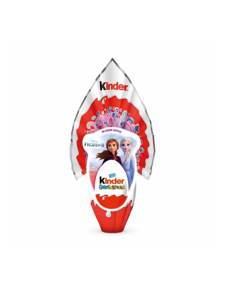 Kinder Gran Sorpresa Frozen - 150 gr - Kostenloser Versand nach Europa und Großbritannien