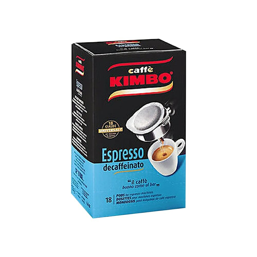 300 Cialde Filtro Carta Caffè Kimbo ESE 44mm Miscela DECAFFEINATO, DEK - Foto 6