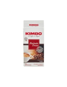 Kimbo Gemalen Koffie Vers - 250 gr