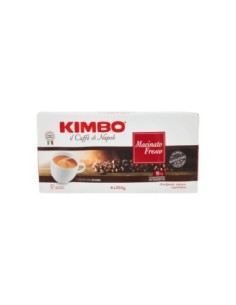 Kimbo Gemalen Koffie Vers - 4 x 250 gr