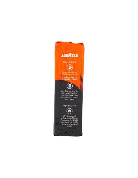 Lavazza Café Moulu Crema e Gusto Forte - 2 x 250 gr - Livraison gratuite en EUROPE et au Royaume-Uni