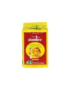 Passalacqua Gemalen Koffie Alambra Gusto Pieno - 250 gr