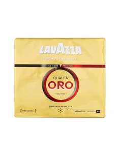 Lavazza Caffe Macinato Qualita Oro - 2 x 250 gr