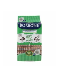 Borbone Koffie Dek - 15 Cialde