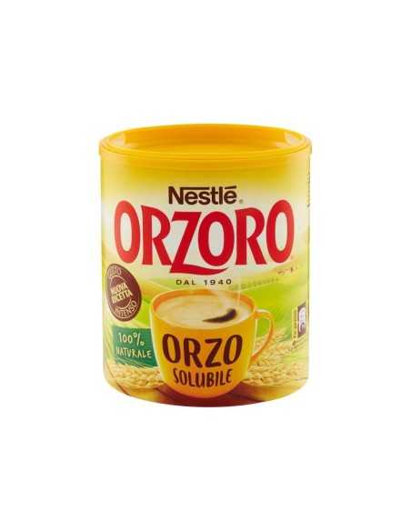 Nestle Orzoro Solubile - 120 gr - Kostenloser Versand nach Europa und Großbritannien
