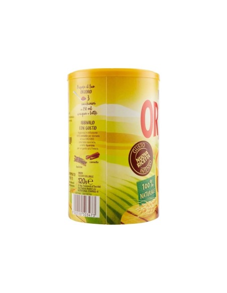Nestle Orzoro Solubile - 120 gr - Kostenloser Versand nach Europa und Großbritannien