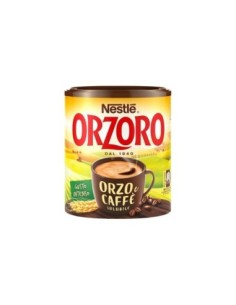 Nestle Orzoro Gerst en Koffie Oplosbaar - 120 gr