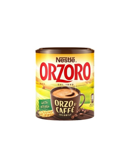 Orzoro, un café soluble aux notes d'orge pour énergiser vos journées