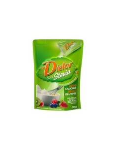 Dietor Stevia Natuurlijke Zoetstof - 150 gr