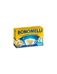 Bonomelli Oplosbare Kamille Thee - 20 zakjes