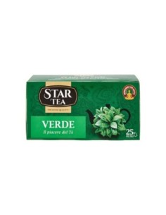 Star Tea Verde - 25 Filtri