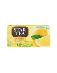 Star Tea Limone - 25 Filtri