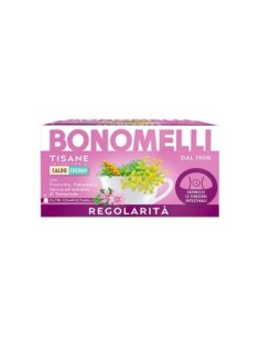 Bonomelli Tisana Regolarita - 16 Filtri