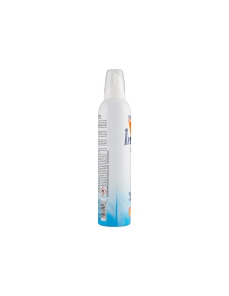 Intesa Styling Sterke Mousse Natuurlijke Glans en Fixatie voor Krullend Haar