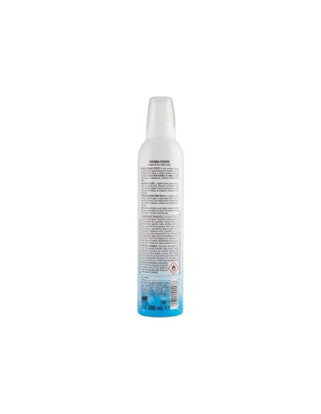 Intesa Styling Sterke Mousse Natuurlijke Glans en Fixatie voor Krullend Haar
