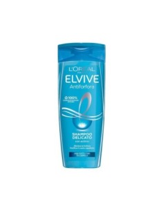 L'Oreal Elvive Shampoo Delicato Antiforfora Per Tutti i Capelli - 285 ml