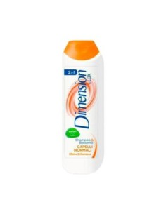 Dimension Shampoo en Conditioner 2 in 1 voor Normaal Haar - 250 ml