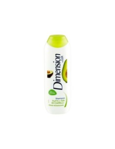 Dimension Avocado Olie Shampoo voor Alle Haartypes - 250 ml