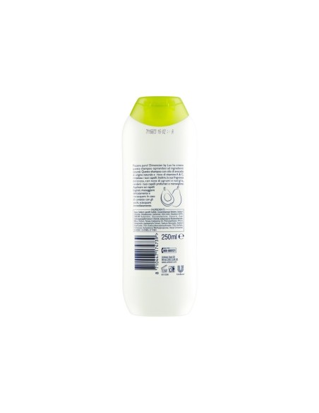 Dimension Avocado Olie Shampoo voor Alle Haartypes - 250 ml - Gratis verzending naar Europa en Groot-Brittannië