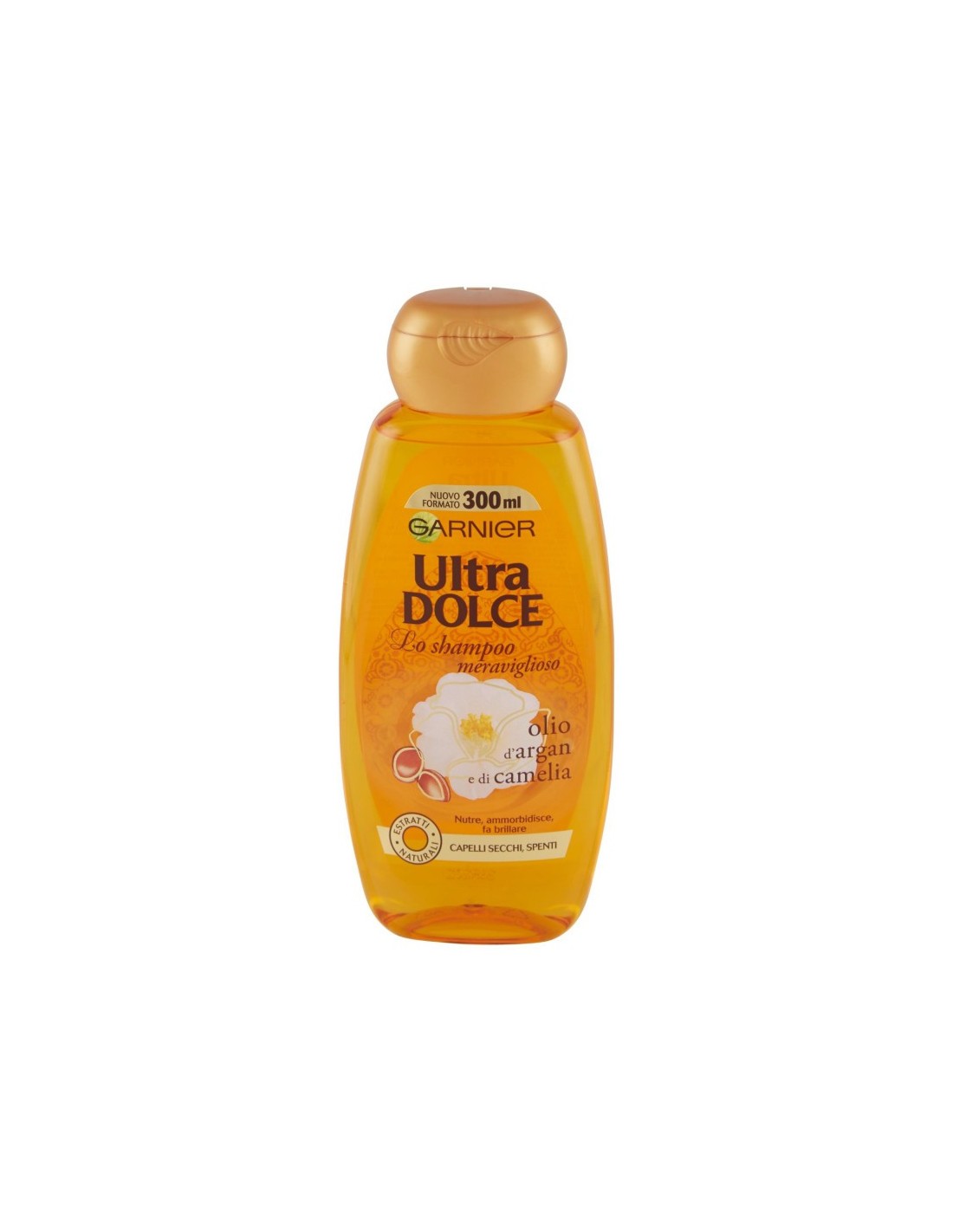 Garnier Ultra Doux Haarmaske Mit Arganöl & Kamelienöl – Für Trockenes Haar
