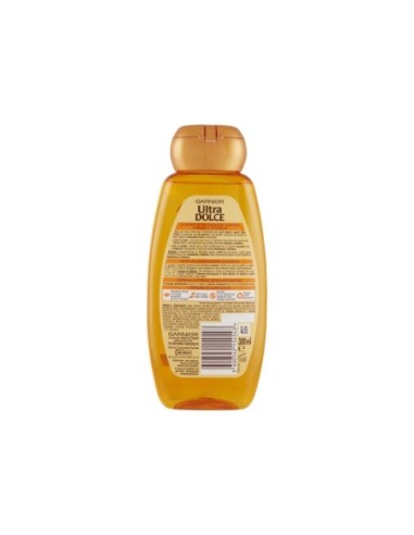 Garnier Ultra Dolce Argan Oil and Camellia Shampoo - 250 ml - Free shipping delivered to EUROPE and UK