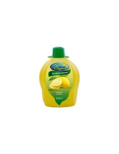 O Sole e Napule Limonissimo (citroensap) - 200 ml