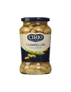 Cirio Cannellini Bonen - 370 gr