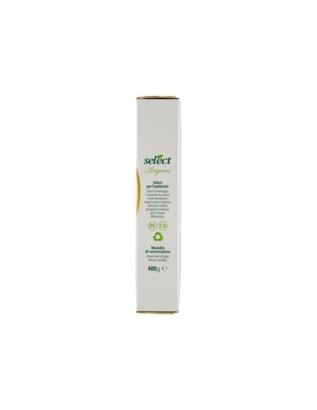 Select Ceci Medi Secchi - 400 gr - Spedizione gratuita consegnata in EUROPA e UK