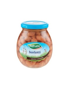 Valfrutta Italiaanse Borlotti Bonen - 360 gr