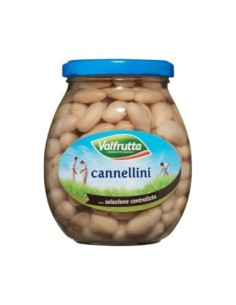 Valfrutta Italiaanse Cannellini Bonen - 360 gr