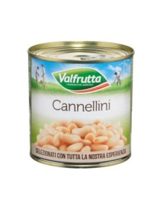 Valfrutta Italiaanse Cannellini Bonen - 3 x 400 gr