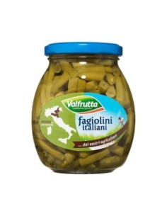 Valfrutta Italiaanse Groene Bonen - 360 gr