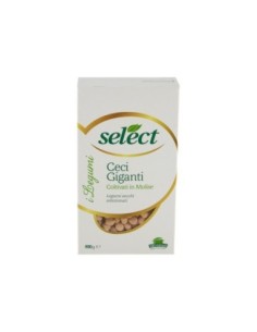 Select Giant Gedroogde Kikkererwten - 400 g