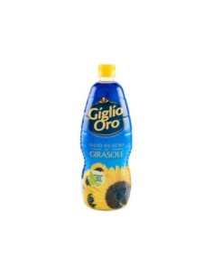 Carapelli Giglio Oro Olio Semi di Girasole - 1 L