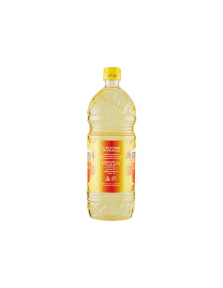 De Santis Huile de Tournesol - 1 L - Livraison gratuite en EUROPE et au Royaume-Uni