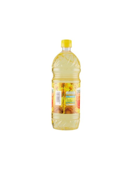 De Santis Huile de Tournesol - 1 L - Livraison gratuite en EUROPE et au Royaume-Uni